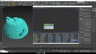 Rebuilding & Animating Objects with New Geometry | 3DSMax & TyFlow