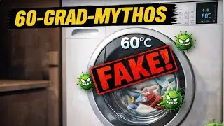Der 60 Grad Mythos: Warum deine Wäsche trotzdem Keime hat #diy #handwerk #reparatur