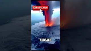How Volcanoes Create NEW LAND MASS Instantly!