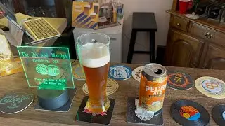 Geaux Nuts Pecan Ale - Abita Brewing Co - 5.2%abv
