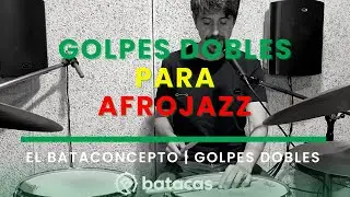 Golpes dobles para AfroJazz con Ram&oacute;n &Aacute;ngel Rey | El Bataconcepto