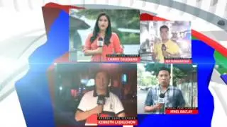 ABS CBN Iloilo   TV Patrol Panay Graphics   Opening Billboard 2014