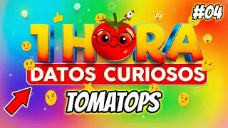 1 Hora de datos curiosos que no sabias! 🕵️‍♂️🔍📜
