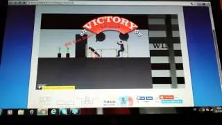 Eerste video happywheeld