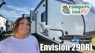 Gulf Stream RV-Envision-290RL - by Campers Inn RV &ndash; The RVer&rsquo;s Trusted Resource