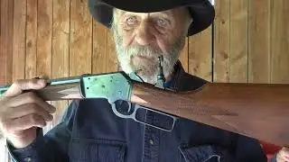 Marlin  22 Long Rifle 1897 Cowboy
