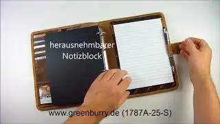 Greenburry Terminkalender 1787A-25-S