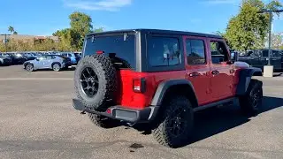 2026 Jeep Wrangler Willys Peoria, Phoenix, Surprise, Scottsdale, Sun City AZ