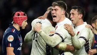 Rugby] England, who are on an 11-match winning streak and aiming for their first victory since 2020,