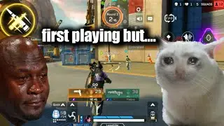 APEX LEGEND MOBILE [Beta Test 2] - Android Gameplay Walkthrough