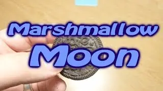 Marshmallow Moon Oreo Cookies: When You Want To Celebrate the Moon Landings!