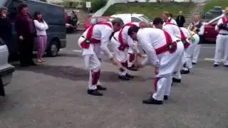 Bean Setting (Headington) - Chalice Morris Men, 2013-06-20