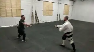 Marozzo's Primo Assalto 1 - 3