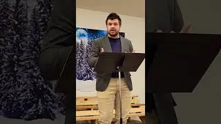 The Truth About Growing Spiritually #baptistpreaching #gospel #discipleship