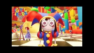My reaction to The Amazing Digital Circus PILOT