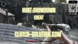 PvPing in Hunt: Showdown with Clutch Solution Cheats!
