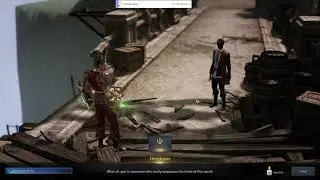 Lost Ark - When you meet Developer