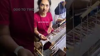 Pashmina Kani Shawl weaving | Come And See Luxurious Work in the world