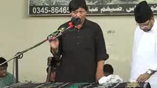 Syed Riaz rizvi Saab great majlis 107 chack janobi 11 zulhujj
