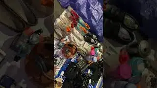 ADA LAMPU CAMPING GAZ DI PASAR LOAK JATINEGARA HARI SABTU 6 DESEMBER 2025 | PART 1