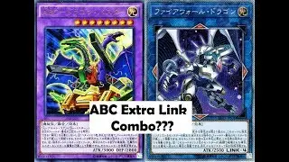 [遊戯王ADS] [YUGIOH] ABC Extra Link Combo 