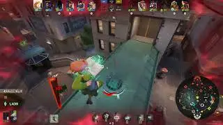 Amazing escape