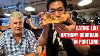 Places Anthony Bourdain ate at in Portland | Apizza Scholls | Best Pizza in Portland