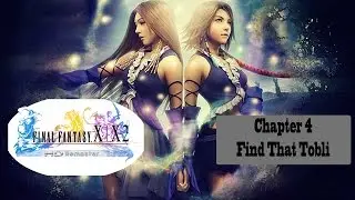 Final Fantasy X-2 HD - Moonflow Find That Tobli