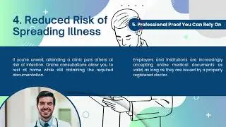 Doctor&rsquo;s Letter Online Convenient Access to Professional Proof