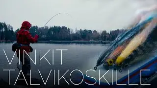 Flyfishermans Winter // TIPS FOR WINTER FLYFISHING