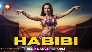 Nonstop Arabic EDM Mix 💥 | Belly Dance Habibi Party Vibes
