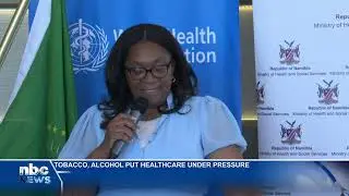 Dr. Luvindao warns on substance abuse - nbc
