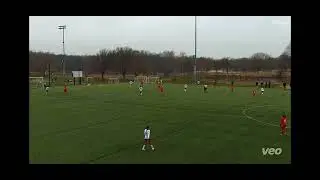 Taylor Matthews - MDU ECNL vs WNY Flash