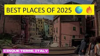 ✈️ The ULTIMATE 22 Places We Visited in 2025 Our TOP Travel Highlights! 🌍
