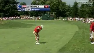 Round 1 Highlights: 2010 Greenbrier Classic