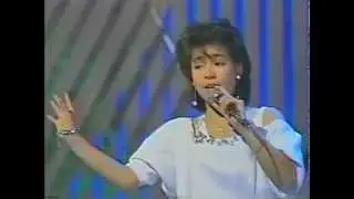 柏原芳恵　悪戯NIGHT DOLL