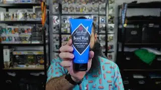 30 Days with Jack Black Beard Wash