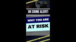 Shocking UK Crime Policy EXPOSED