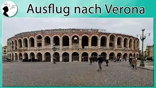 Spaziergang durch Verona | Sightseeing | Italien | Reisen mit Kind