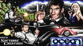 ocean software C64 1987 - ocean loader 2 [martin galway] VGM