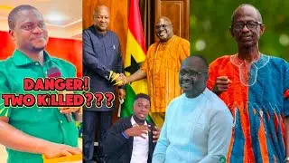 NDC Top Politician Uses Evil Powers to Succeed President Mahama? Deep Revelation 