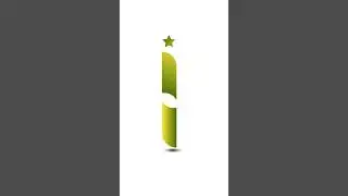 i logo Design #adobeillustrator #illustrator  Adobe illustrator