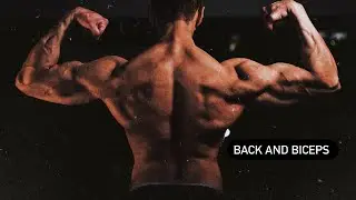 Back and biceps