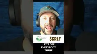 Coming Soon: Interview with $GRLF #duediligence #trading #investment #otcmarkets