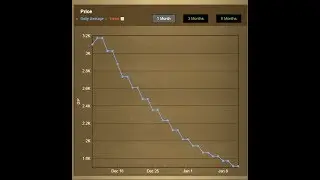 Oldschool Runescape Red Topaz Bug