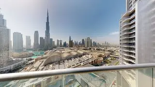 The Address Fountain Views | Downtown Dubai | 2-Bedroom