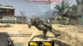 BEEF CAKE122 - Black Ops Game Clip