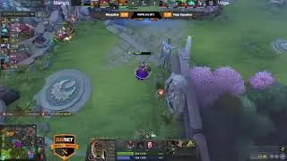 Vega Squadron vs Mango Bay #2 | GG.BET DOTA BATTLE