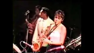 The Wayne Foundation   live at the Zap Club 1990
