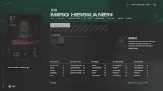 NEW 87 TOTW AND CHAMPS CARD ALONG WITH NEXT GENS